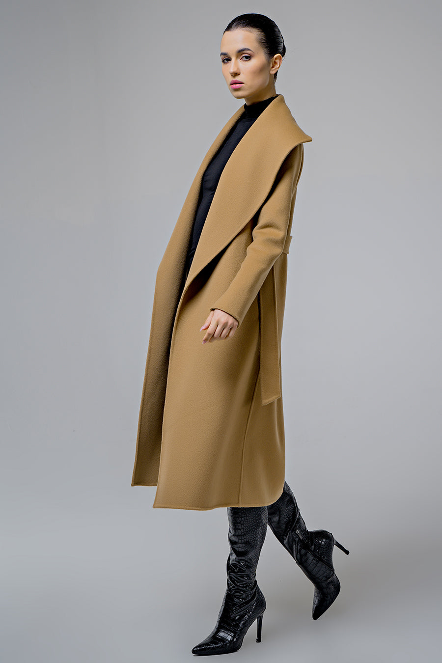 Grace Wrap Coat